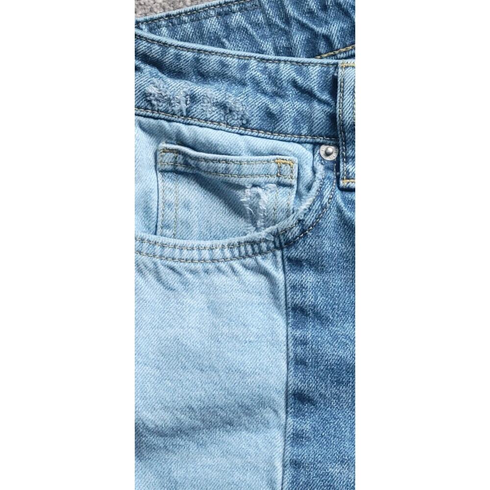 BDG Urban Outfitters Button-Fly Denim Cut-Off Shorts Junior Sz 27 - Picture 5 of 8